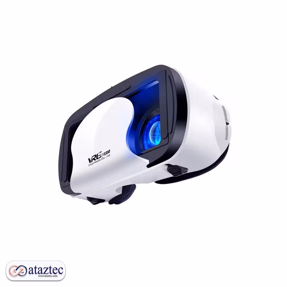 عینک واقعیت مجازی مدل VRG Pro1 | با زاویه دید 120 درجه واید