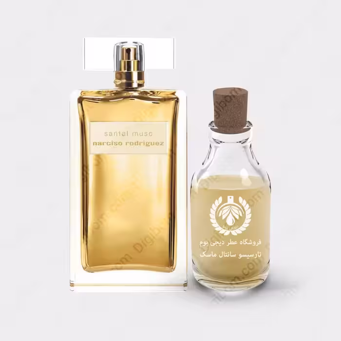 عطر نارسیس رودریگز سانتال ماسک – Narciso Rodriguez Santal MuscعطرNarciso Rodriguez Santal Musc