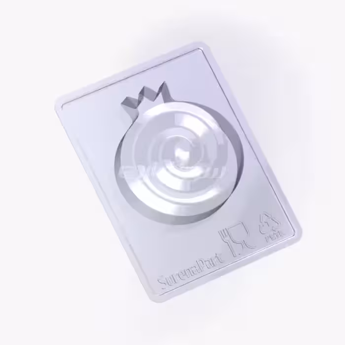 قالب طلقی اسپیرال انار سورناپارت