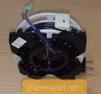 سیم جمع کن جاروبرقی ال جی