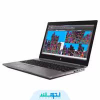 لپ تاپ HP مدل Zbook 15 G5