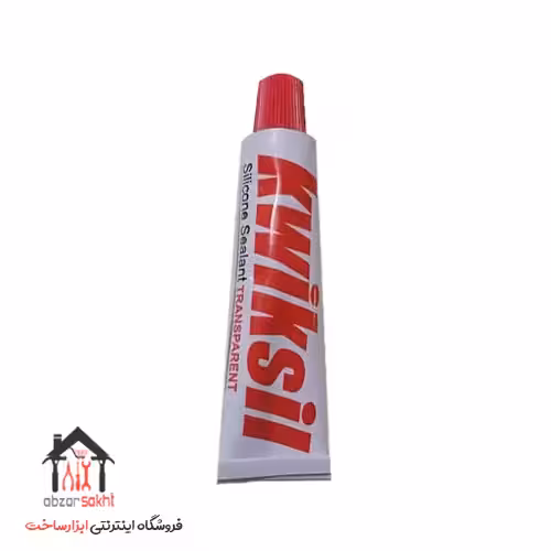 چسب آکواریوم کاسپین مدل کوئیک سیل حجم 30 میلی لیتر