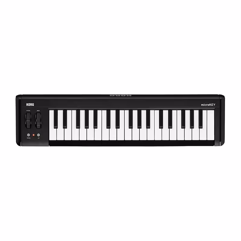 میدی کنترلر KORG MicroKEY2 37