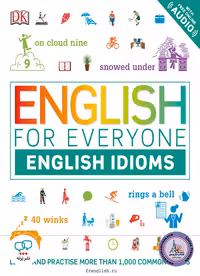 کتاب انگلیسی English for Everyone English Idioms