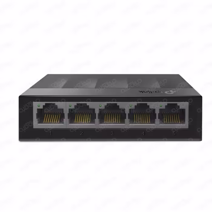سوئیچ شبکه تی‌پی‌لینک مدل LS1005G (5 پورت)