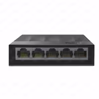 سوئیچ شبکه تی‌پی‌لینک مدل LS1005G (5 پورت)