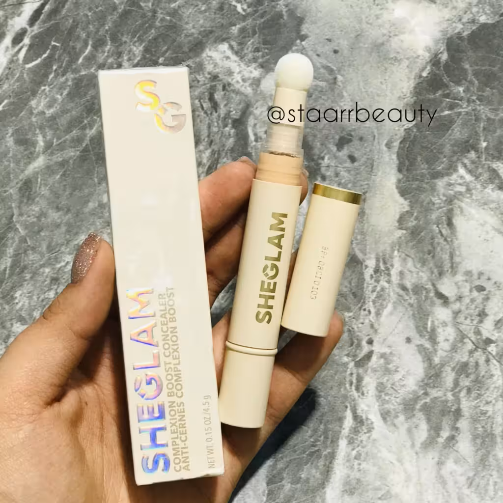کانسیلر مدل Boost شیگلم