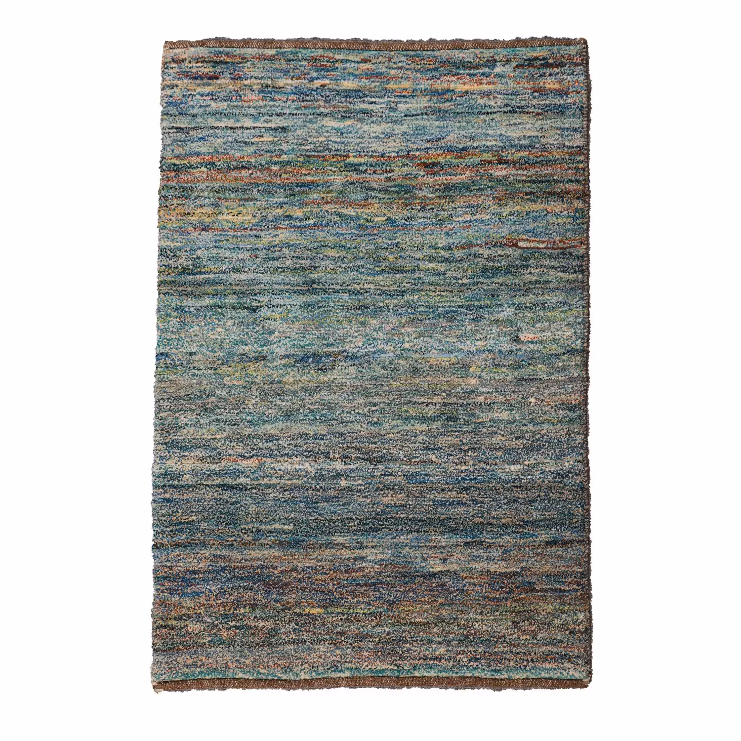 گبه دستبافت مدل درخشان کد 40101217