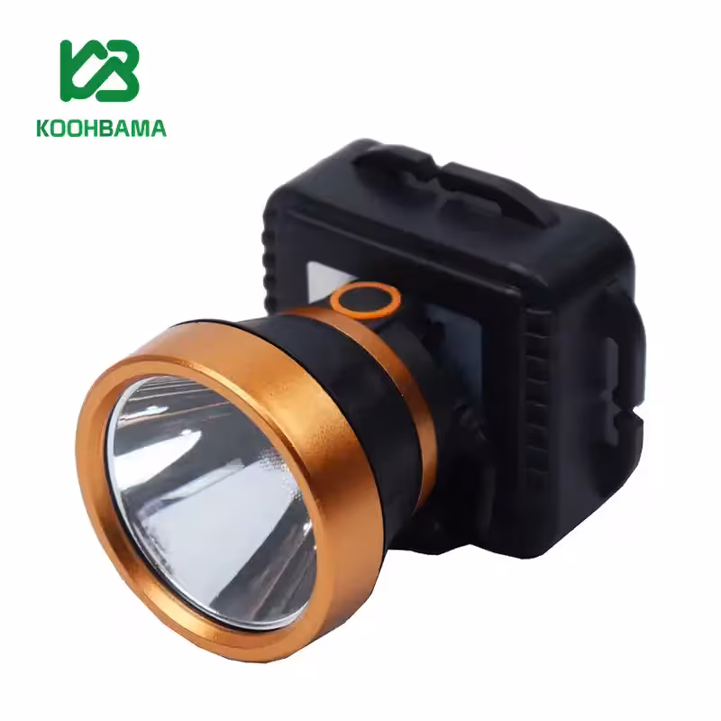 چراغ قوه پیشانی هدلایت شارژی Deepking DK-1598-6