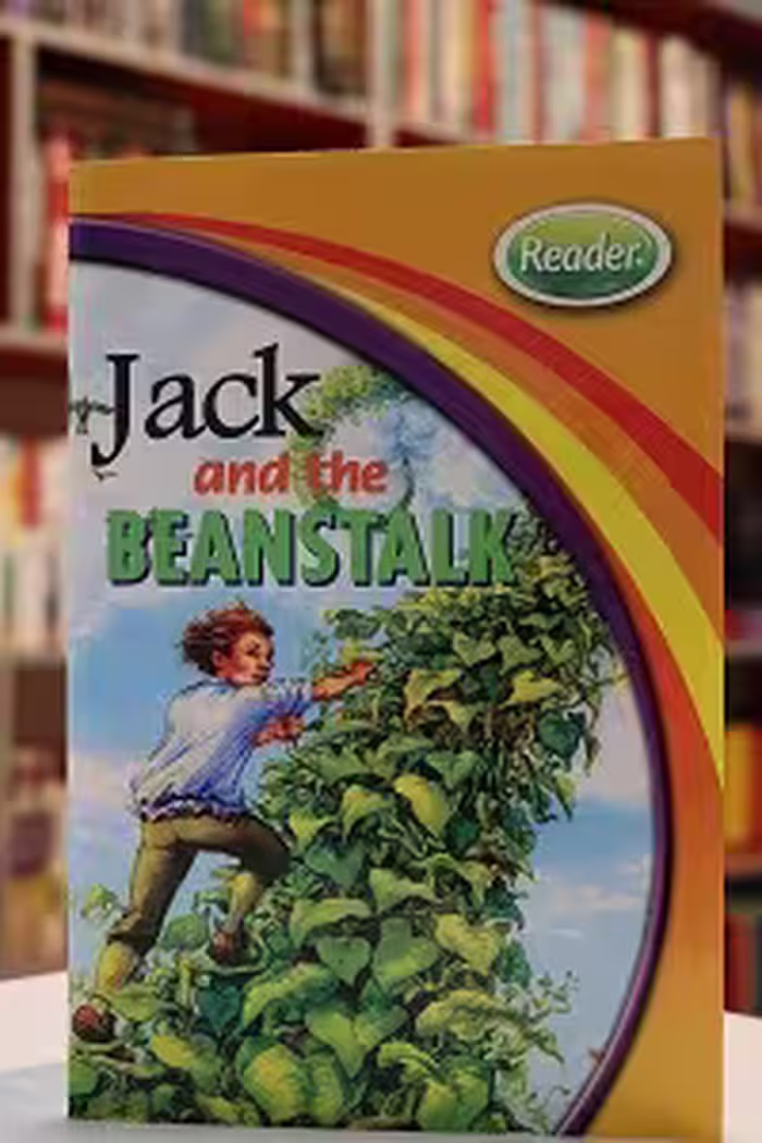 Hip Hip Hooray 3 Readers Book Jack and the Beanstalk