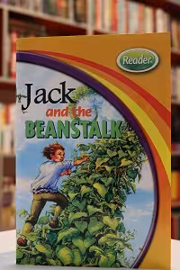 Hip Hip Hooray 3 Readers Book Jack and the Beanstalk