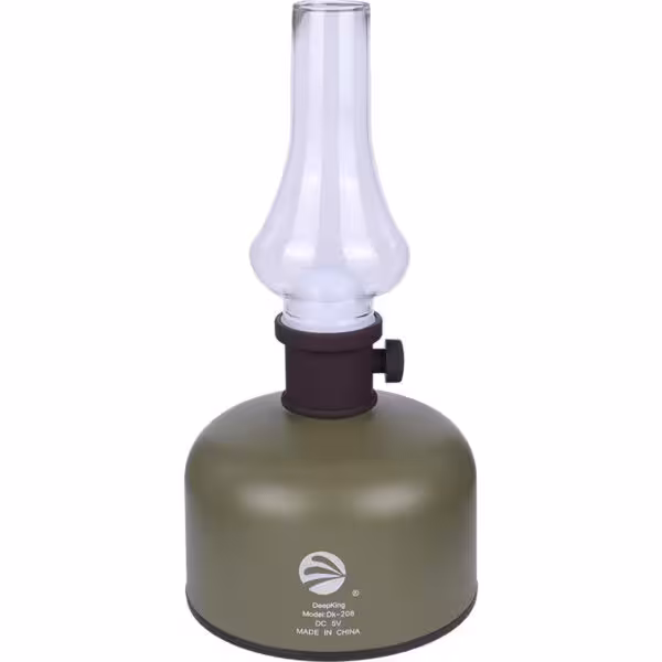 چراغ فانوسی دیپکینگ مدل DK-208