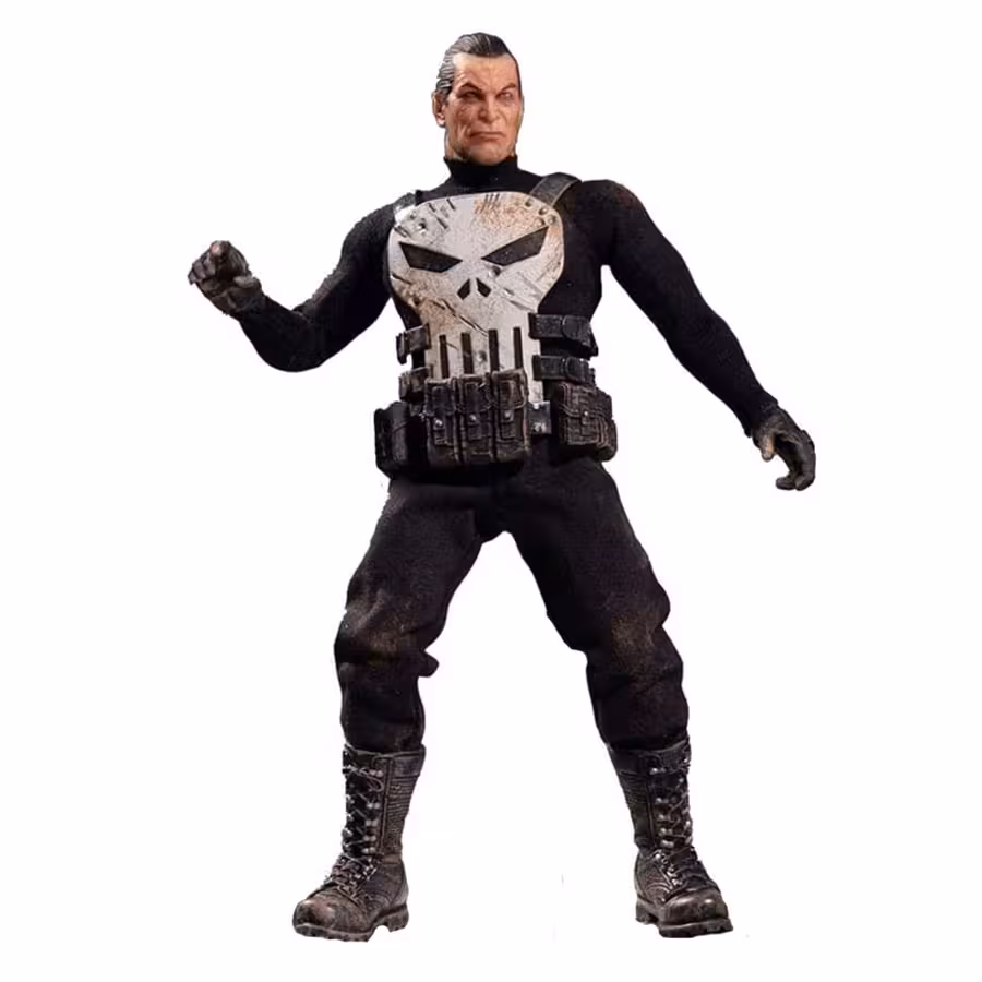 اکشن فیگور پانیشر | punisher | برند Mezco toys