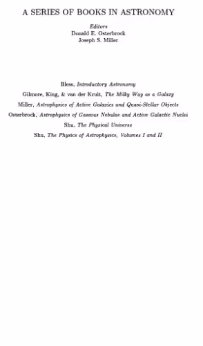خرید و دانلود نسخه کامل کتاب Physics of Astrophysics II. Gas dynamics