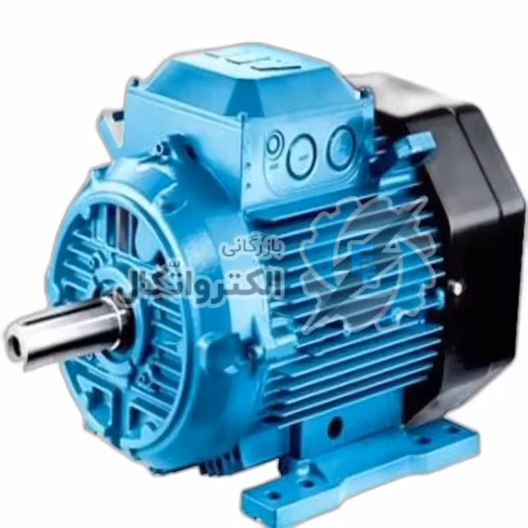 الكتروموتور ABB آلمان مدل 1500RPM-90kw