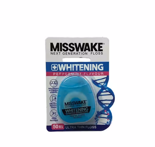 نخ دندان میسویک مدل Whitening