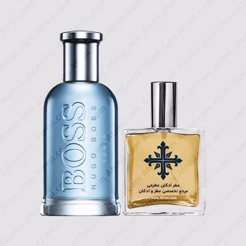 عطر ادکلن عطرمی مدل باتلد تونیک مردانه – Atrmi Bottled Tonic Men