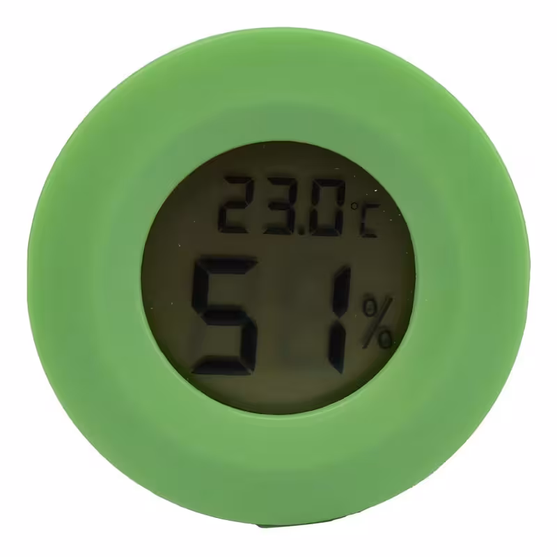 دماسنج و رطوبت‌سنج مدل D-9078