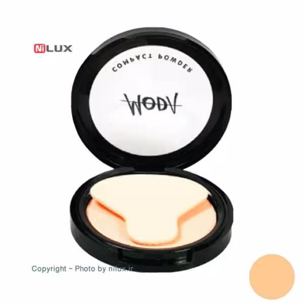 پنکیک مودا مدل Compact Powder شماره 11