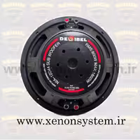 ساب ووفر خودرو دسیبل سایز 12 اینچ مدل NIA-12D44