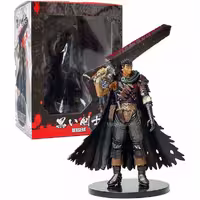 فیگور گاتس Guts از انیمه برزرک (Berserk)