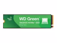 حافظه اس اس دی اینترنال وسترن دیجیتال Western Digital Green SN3000 M.2 2280 NVMe 1TB