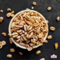 شیرین گندمک بسیار درشت 100 گرمی اعتماد تازه و خوشمزه | amazonchi