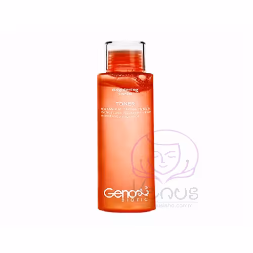 تونر روشن کننده پوست صورت ژنو GENO