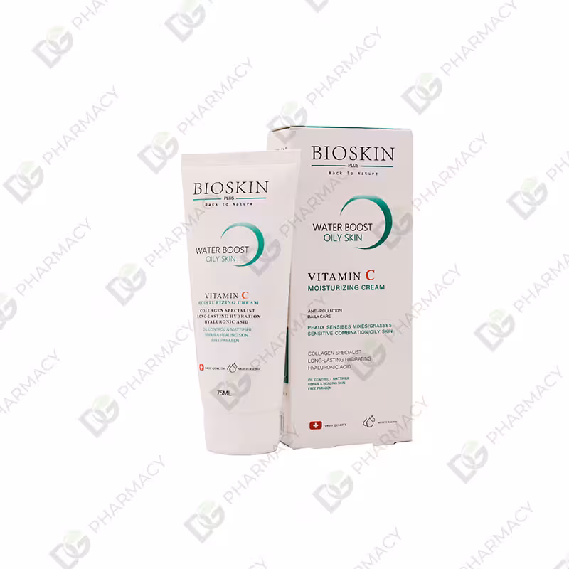 کرم مرطوب کننده بایو اسکین پوست چرب دیجی فارماسی