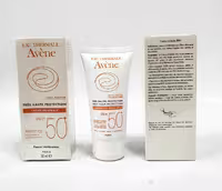 کرم ضد آفتاب رنگی اون Avene مدل CREME MINERALE حجم 50 میلی لیتر