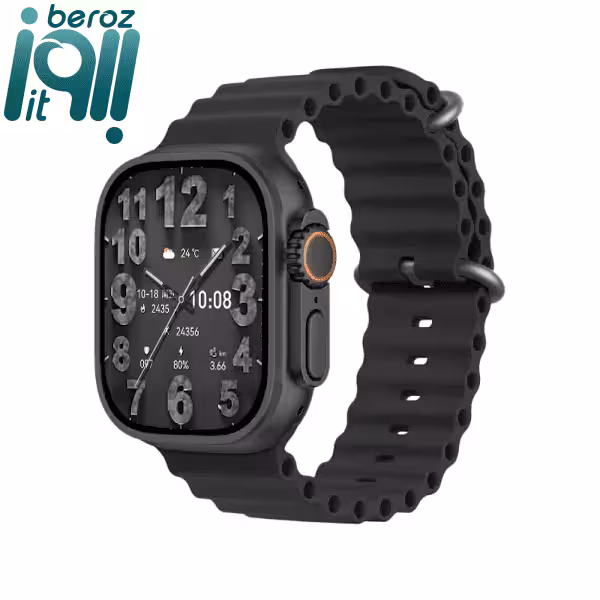 ساعت هوشمند HK10 Ultra 3 Max نسخه ChatGPT «اورجینال – ارسال 1 ساعت»