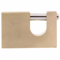 قفل کتابی گیرا مدل 850 کد 001 | چاوه