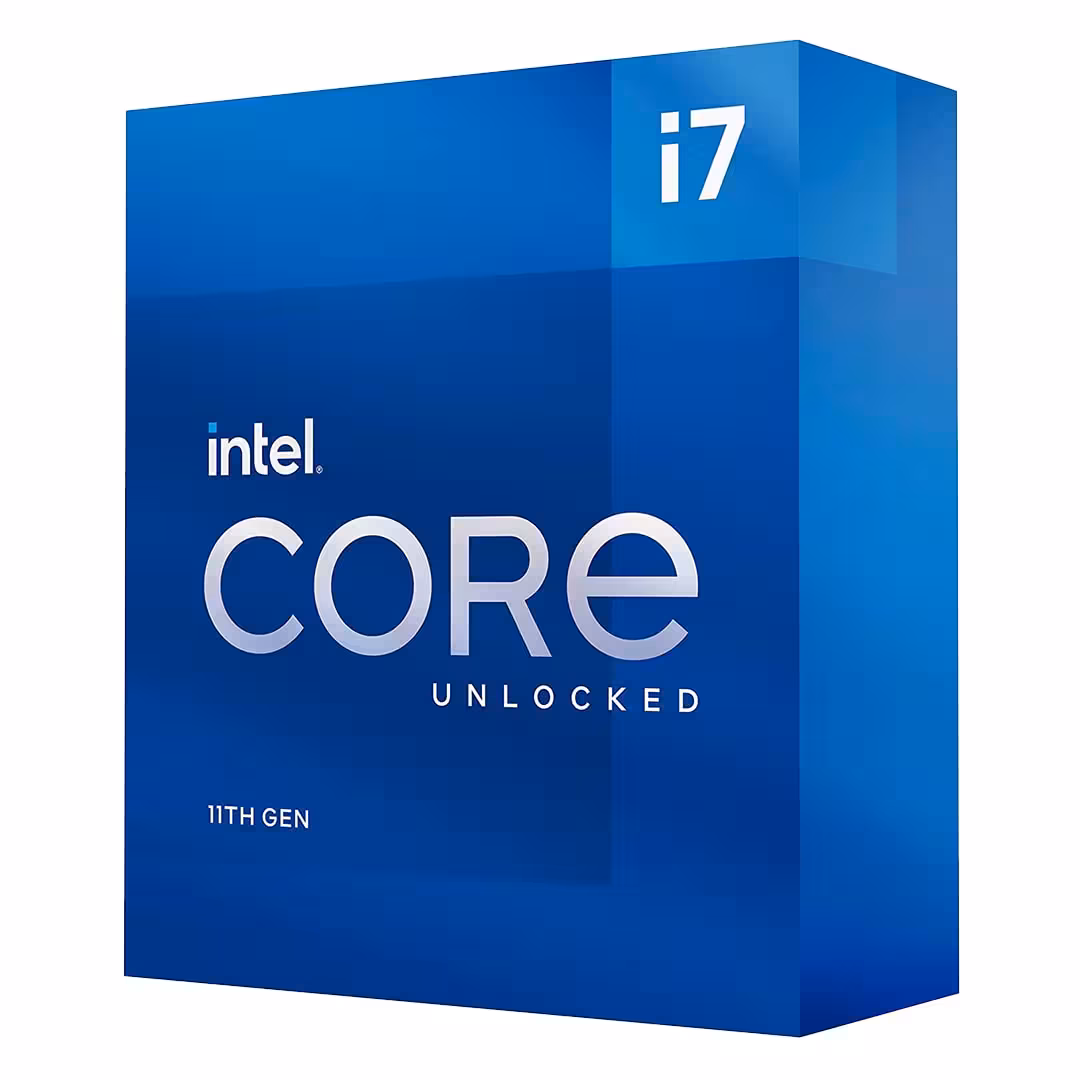 پردازنده مرکزی اینتل سری Intel® Core ™ i7-11700KF