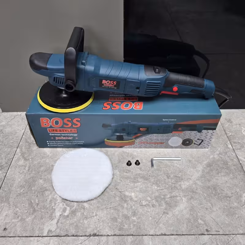 دستگاه پولیش 3000 وات دیمردار باس مدل BS123JX226