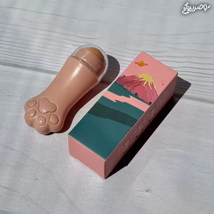 رولر جادویی سنگ آتشفشان چربی گیر پوست