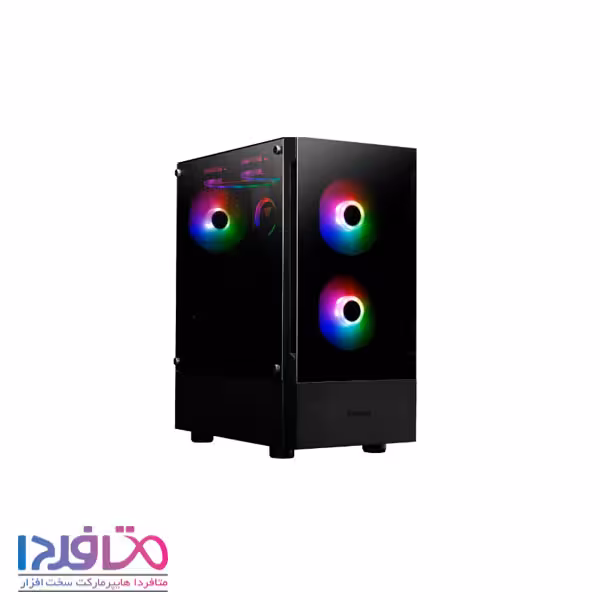 کیس گیمینگ گیم دیاس مدل TALOS E3