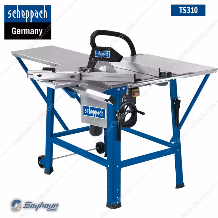 اره میزی شپخ مدل 4901305901 - TS310 با 315 میلی‌متری 2200 وات (230 ولت)