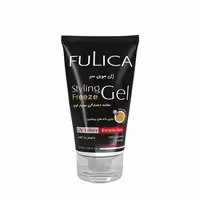 ژل موی سر با حالت دهندگی بسیار قوی فولیکا