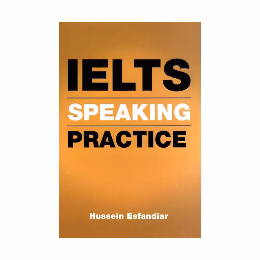 خرید کتاب IELTS Speaking Practice
