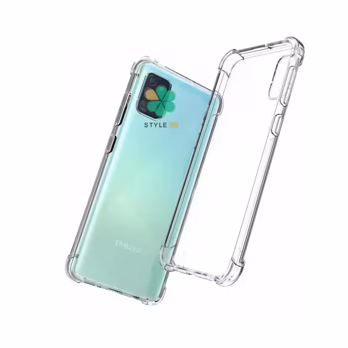 قاب ژله ای گوشی سامسونگ Samsung Galaxy A72 5G مدل کپسول دار
