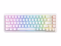 کیبورد گیمینگ ردراگون مدل K709 Wired Gasket سفید