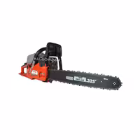 اره زنجیری بنزینی رونیکس مدل 4645PRO