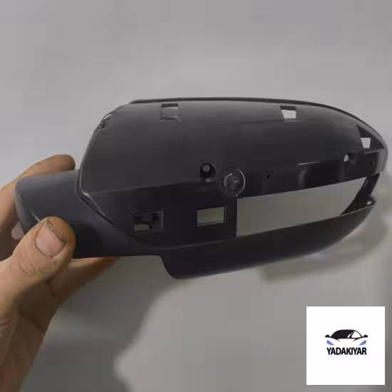 قاب پلاستیکی آینه رانا – چپ – کروز