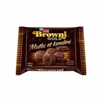 مینی کیک براونی مدل گلد اتی Eti Browni