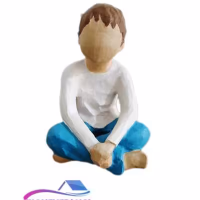 مجسمه ویلوتری مدل کودک رویاپرداز