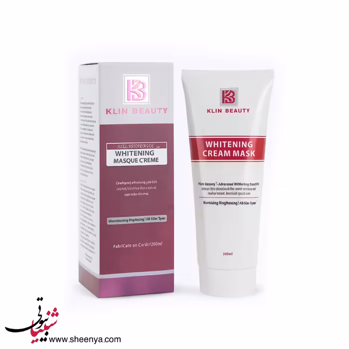 ماسک سفید کننده پپتید-آربوتین کلین بیوتی 200 میل