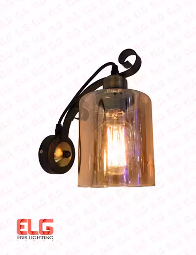 چراغ دیواری کلاسیک مدل 8067