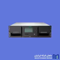 ذخیره ساز تیپ HPE مدل MSL LTO-9 Ultrium 45000 با کد R6Q74A