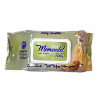 دستمال مرطوب کننده مومندول Momendol