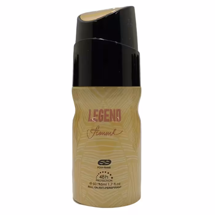 مام رول ضد تعریق زنانه عماد آرا مدل EA LEGEND